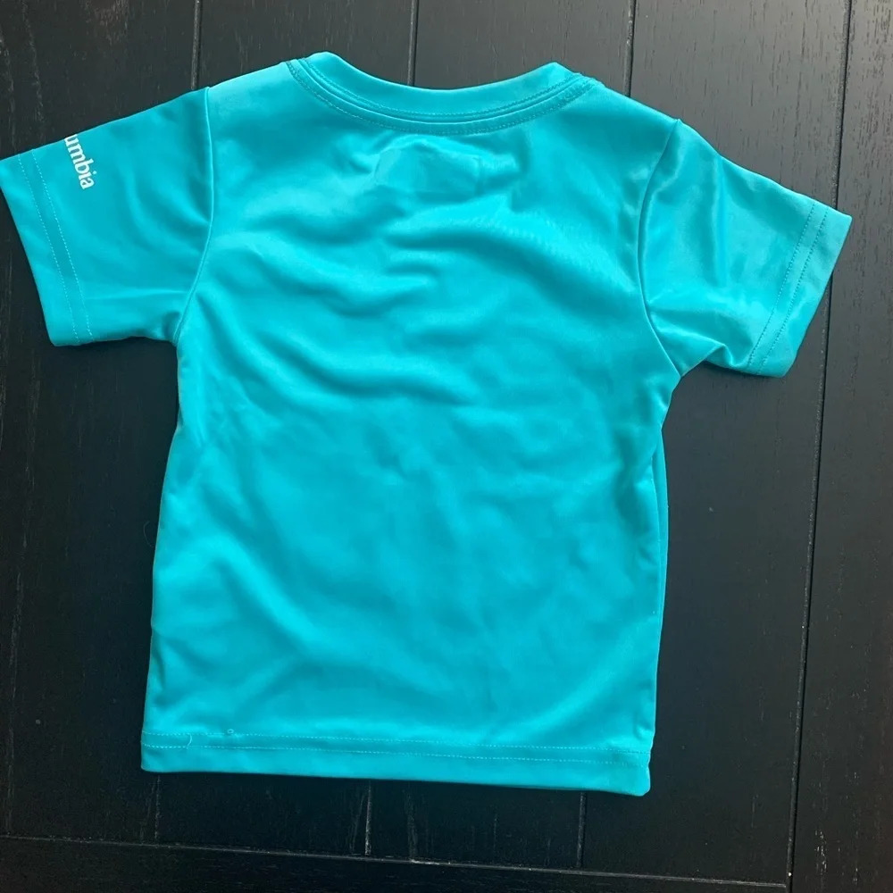 Columbia Butterfly Rash Guard - Picture 2 of 4